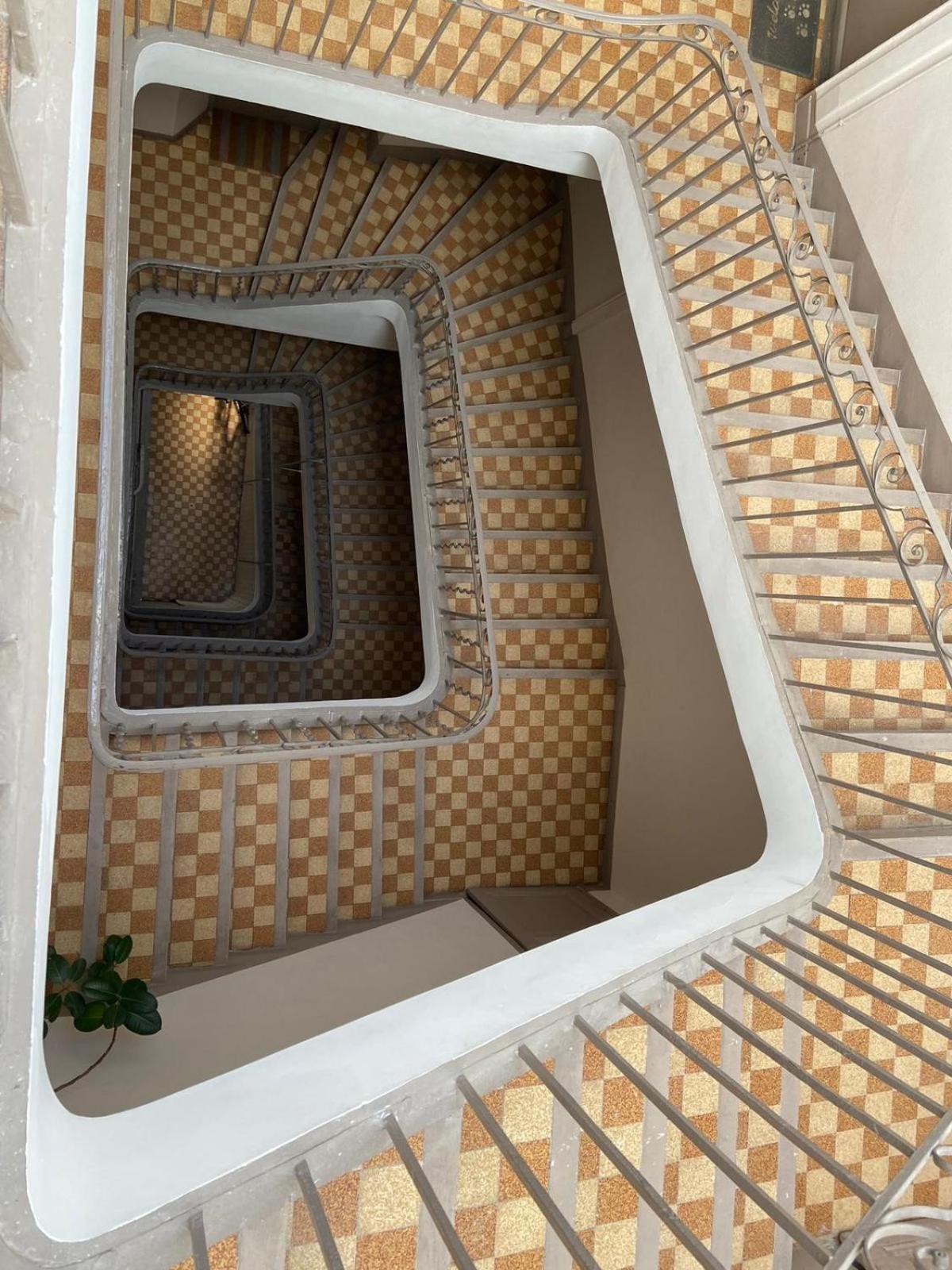 Appart T2 Vieux Port Place Daviel Marseilles Buitenkant foto